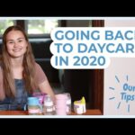 3 Tips For Returning To Daycare: Pandemic 2020 - Plano TX uploaded to TLCSchools.com Texas