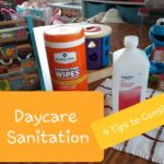 Daycare Sanitation: 9 Tips To Consider - TLCSchools Plano TX uploaded to TLCSchools.com Texas