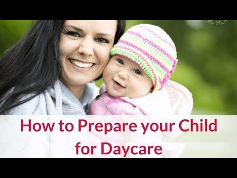 How To Prepare Your Child For Daycare - TLCSchools Plano TX uploaded to TLCSchools.com Texas