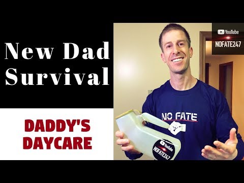 New Dad Must Have Daddy’s Daycare Tips - TLCSchools Plano TX uploaded to TLCSchools.com Texas