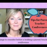 Parent Teacher Conference Tips For Preschool/daycare - Texas uploaded to TLCSchools.com Texas