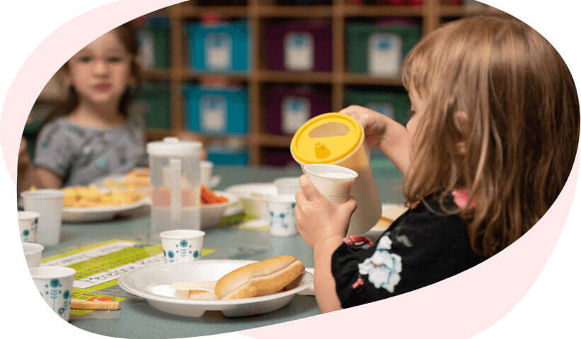 toddler daycare lunch ideas, tlc schools plano tx