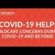 Covid-19 Help: Childcare Concerns During Covid-19 And Beyond, Uploaded to Category: Daycare & COVID 19. Tags: No tags.