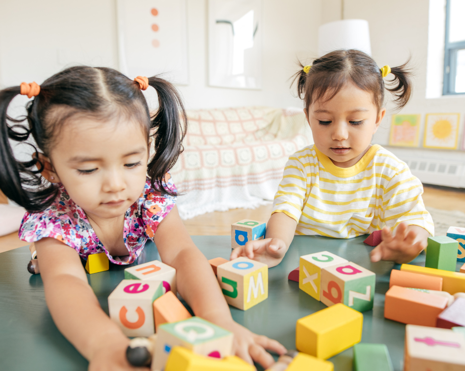 early childcare can help with social skills
